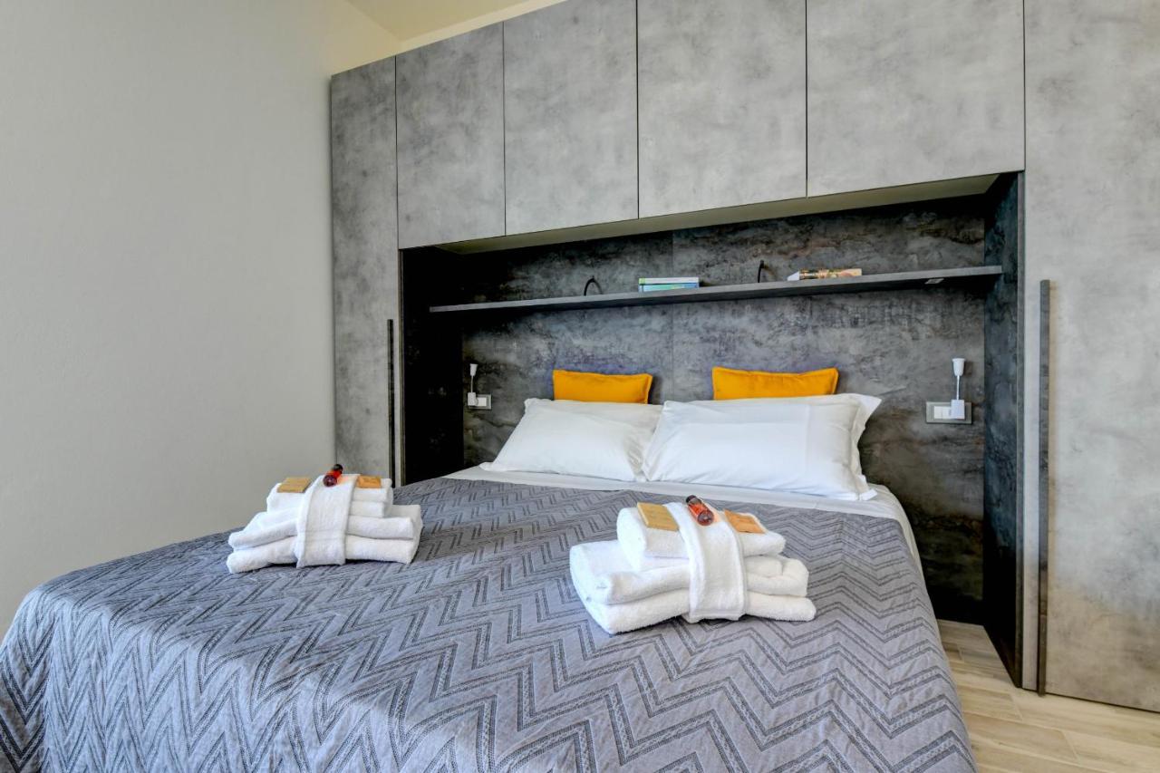 Studio Baldo - Brenzone Holiday Apartments Exterior photo